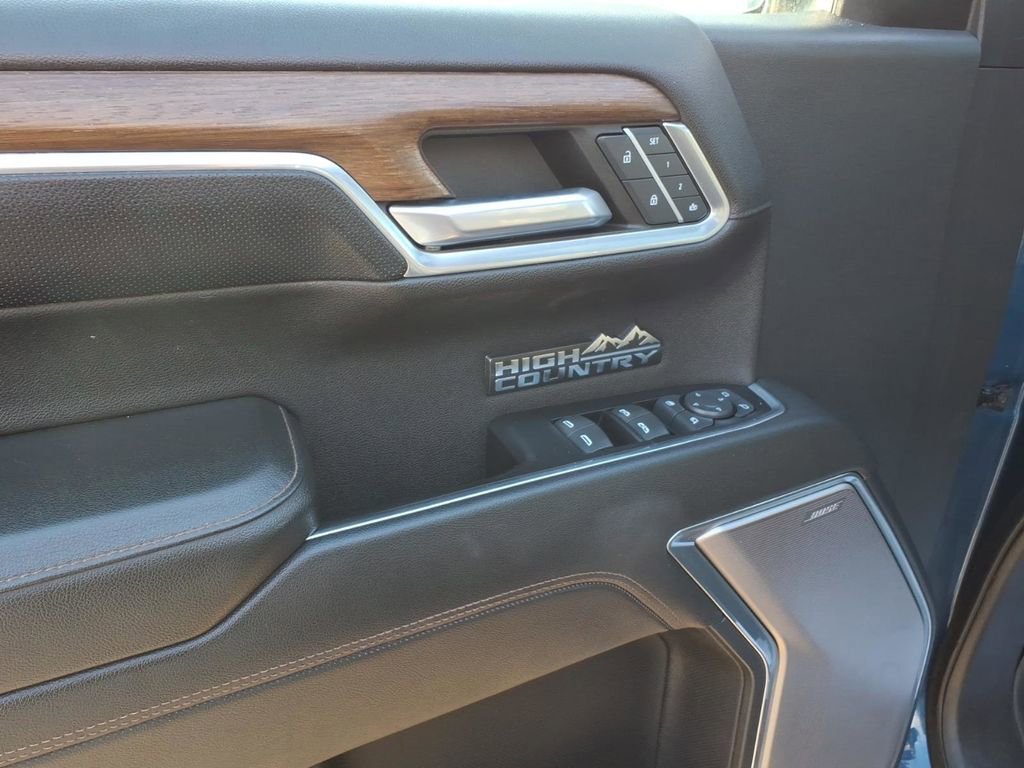Certified 2023 Chevrolet Silverado 1500 High Country w/ High Country Premium Package image 11