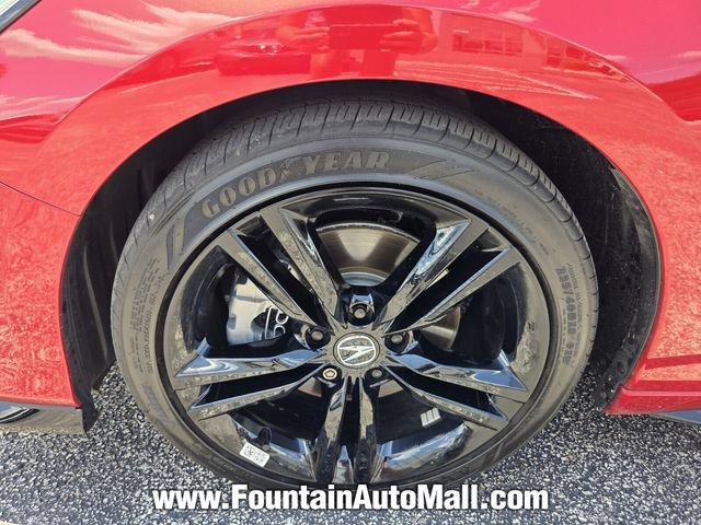 Used 2026 Acura Integra A-Spec w/ Technology Package FWD image 7