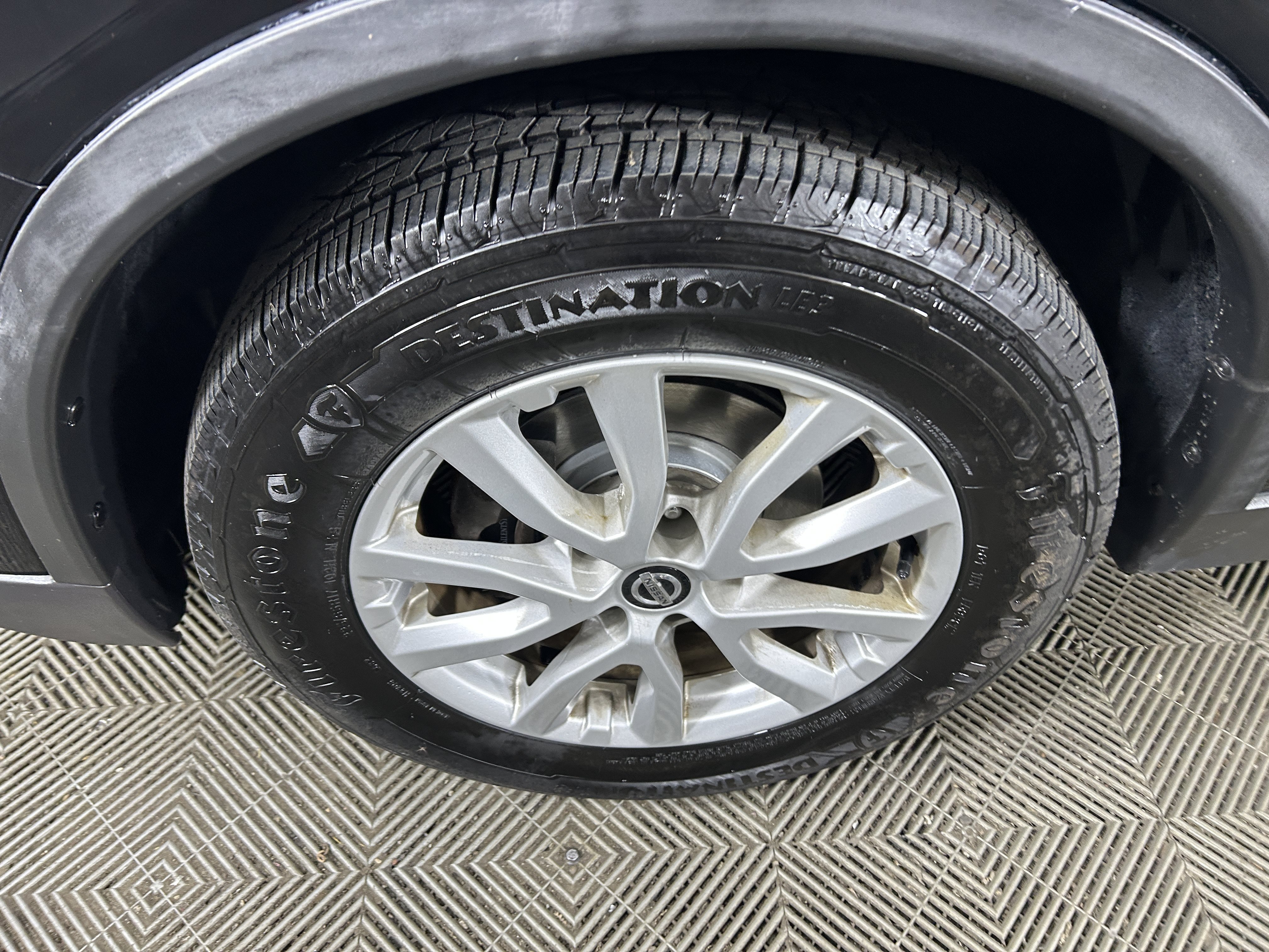 Used 2020 Nissan Rogue SV AWD/4WD image 9