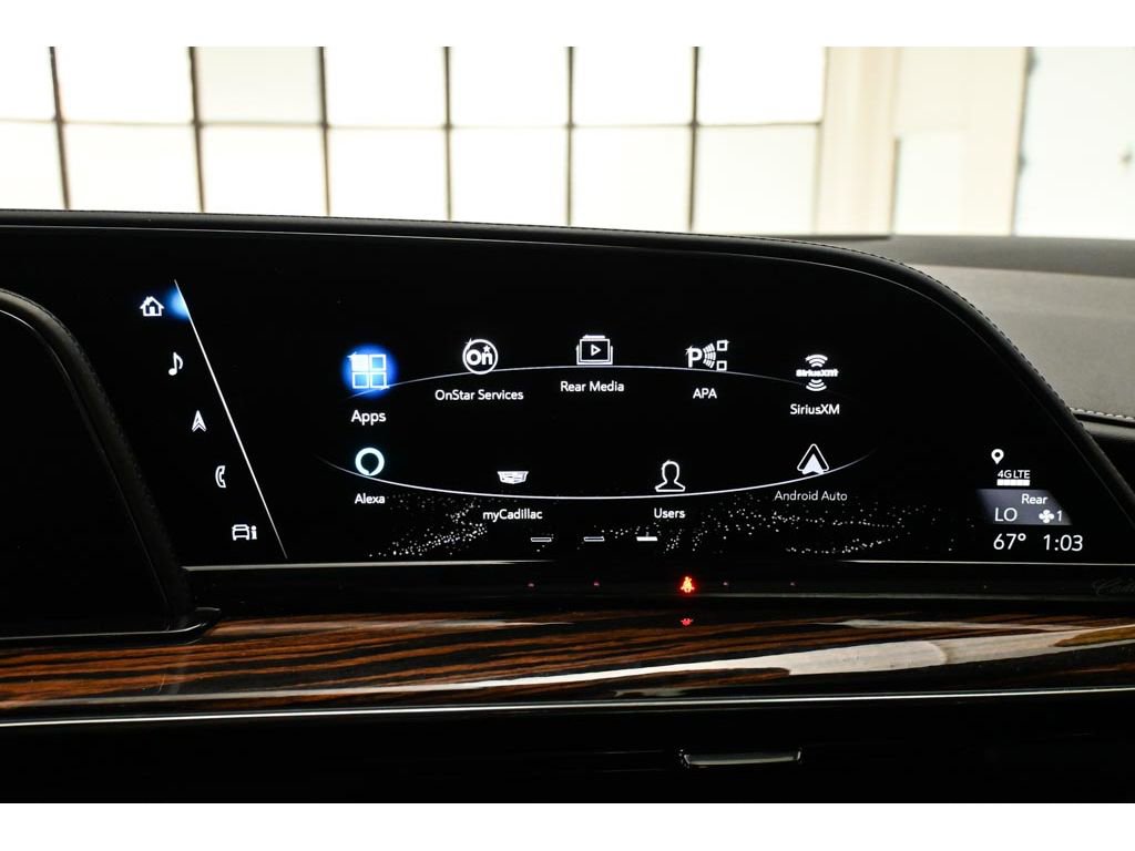 Used 2021 Cadillac Escalade Premium Luxury AWD/4WD image 52