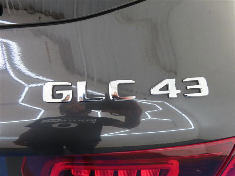 Used 2021 Mercedes-Benz GLC 43 AMG 4MATIC w/ Multimedia Package image 10