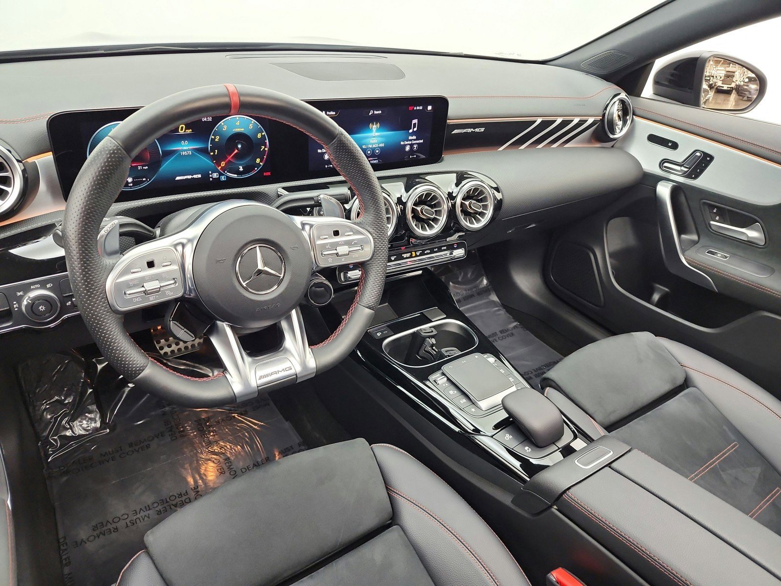 Certified 2022 Mercedes-Benz CLA 35 AMG 4MATIC image 9