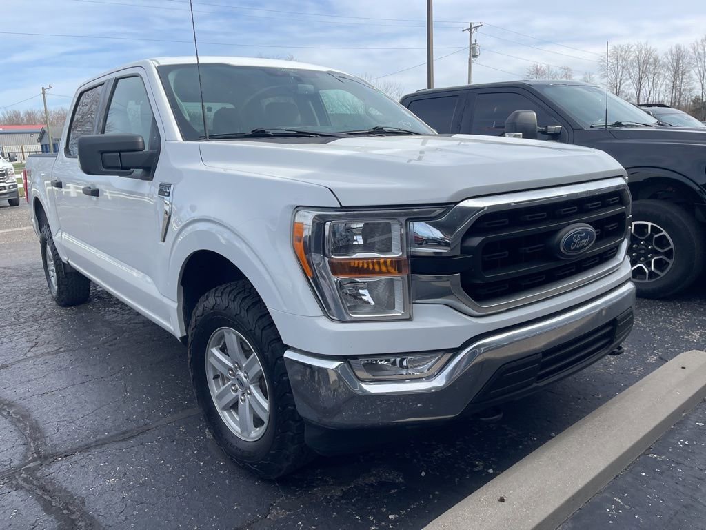 Used 2021 Ford F150 XLT w/ Equipment Group 301A Mid AWD/4WD image 7