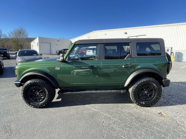 Used 2024 Ford Bronco Wildtrak image 2