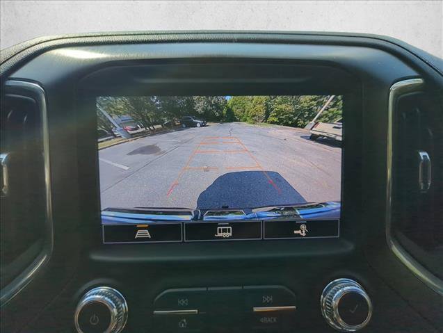 Used 2021 GMC Sierra 1500 AT4 AWD/4WD image 13