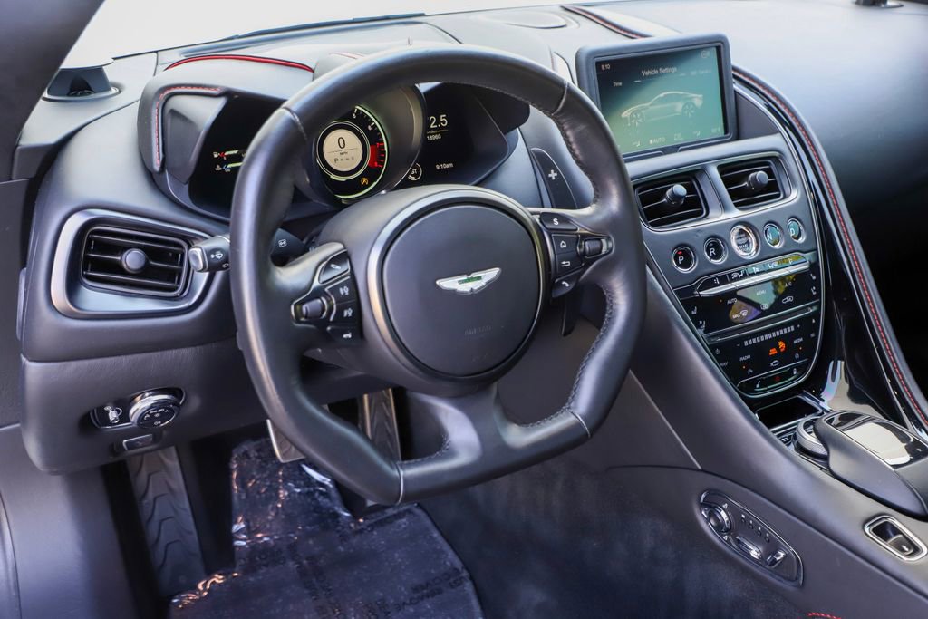 Used 2019 Aston Martin DBS Superleggera RWD image 26