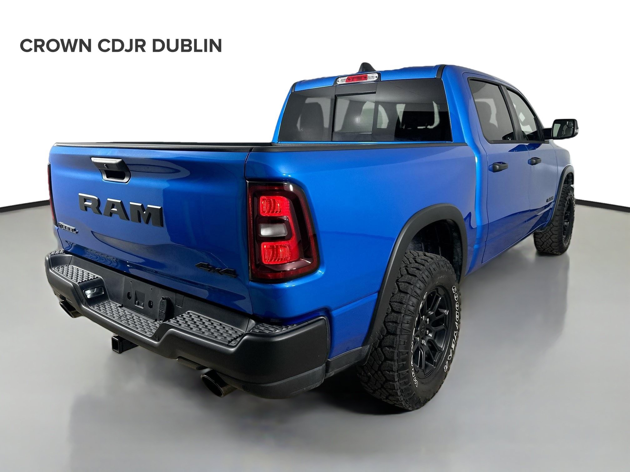 Used 2026 RAM 1500 Rebel w/ Rebel Level 1 Equipment Group AWD/4WD image 5