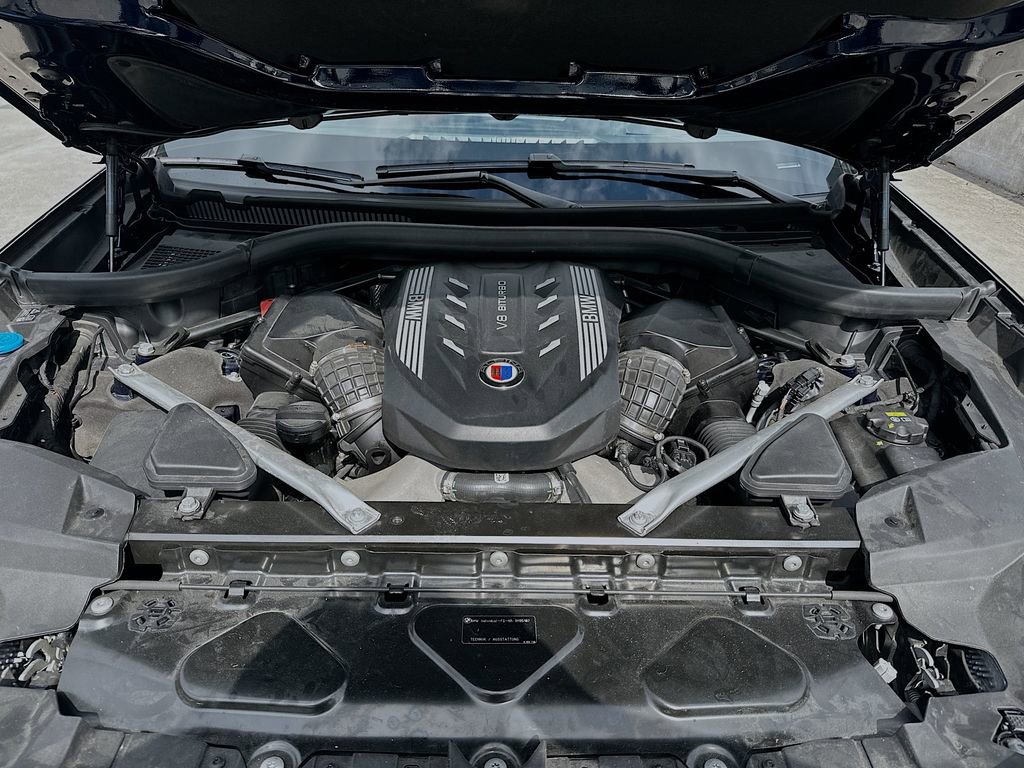 Used 2021 BMW ALPINA XB7 AWD/4WD image 34