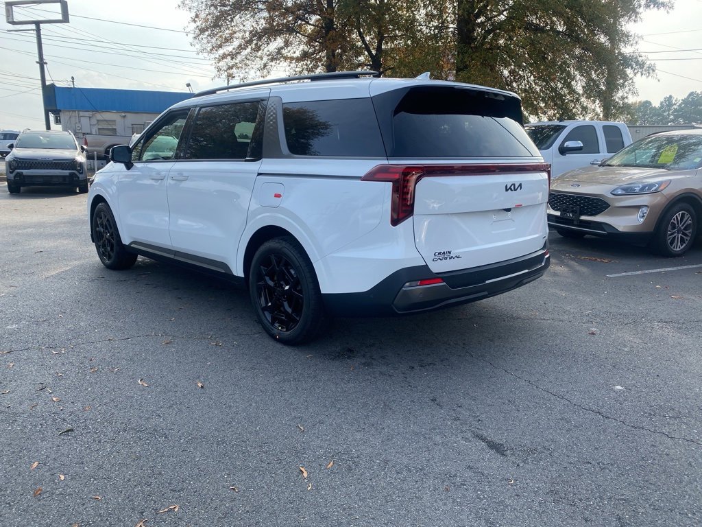 New 2026 Kia Carnival SX Prestige image 5
