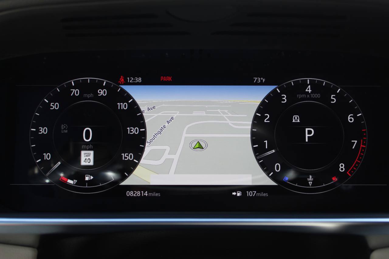 Used 2019 Land Rover Range Rover Sport HSE AWD/4WD image 27