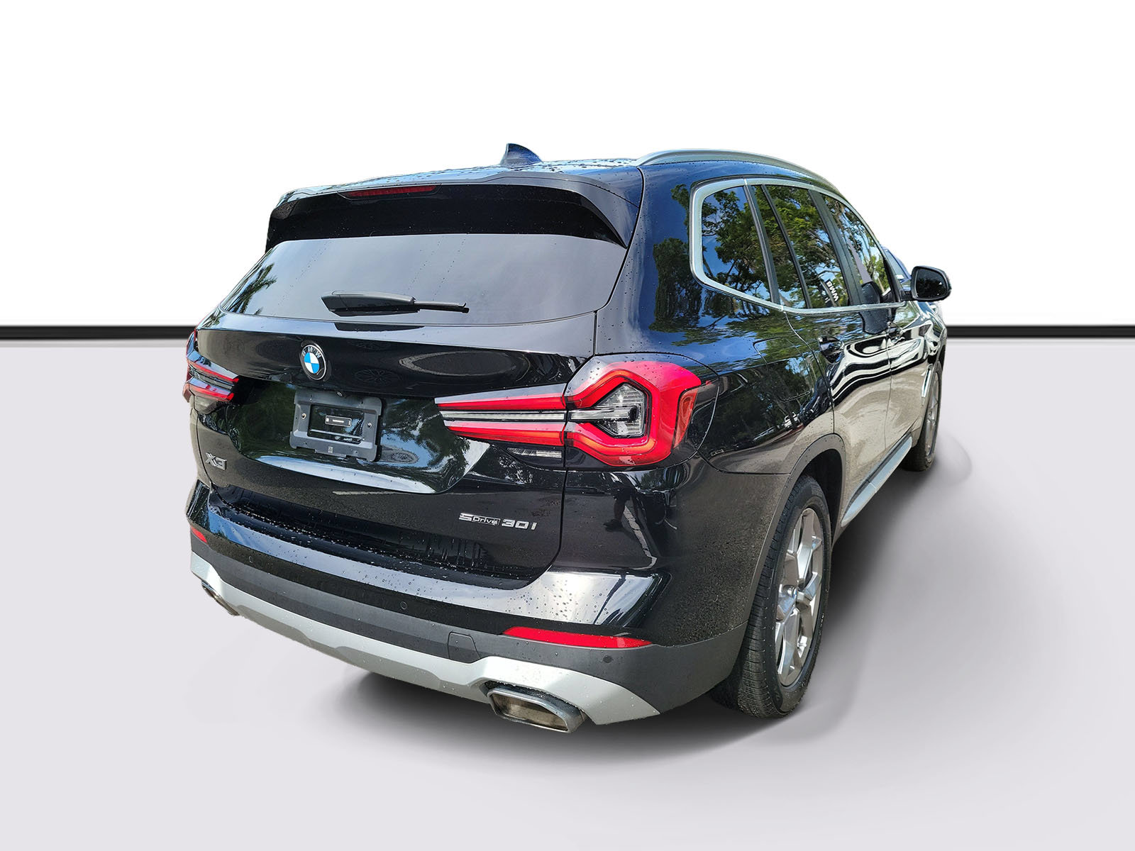 Certified 2024 BMW X3 sDrive30i w/ Convenience Package w/ZPA RWD image 4