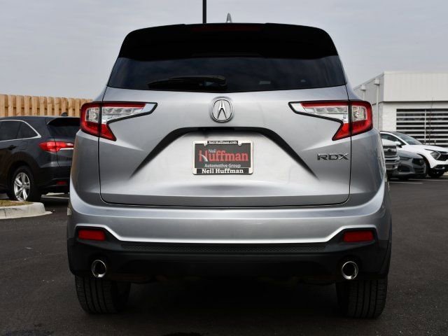 Used 2019 Acura RDX FWD image 6
