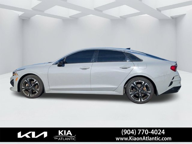 Used 2021 Kia K5 GT-Line AWD/4WD image 6