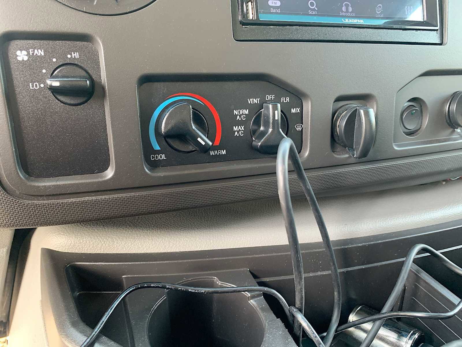 Used 2017 Ford E-450 and Econoline 450 Super Duty w/ Power Windows & Locks Group RWD image 15