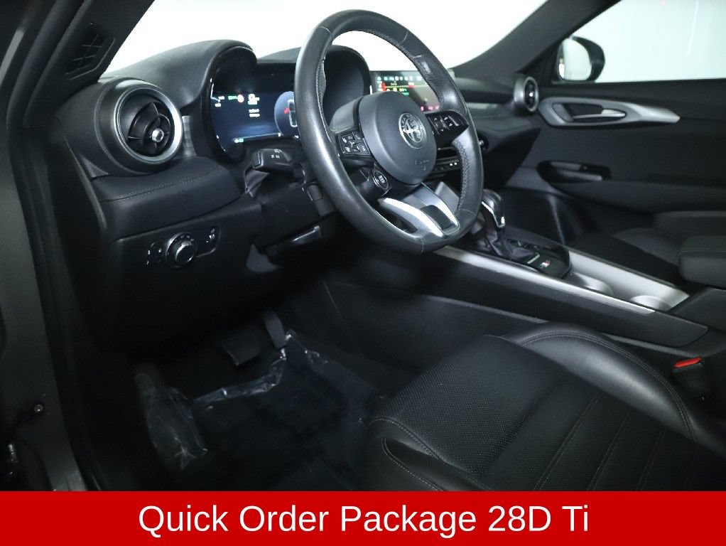 Used 2024 Alfa Romeo Tonale Ti w/ Active Assist Package AWD/4WD image 18