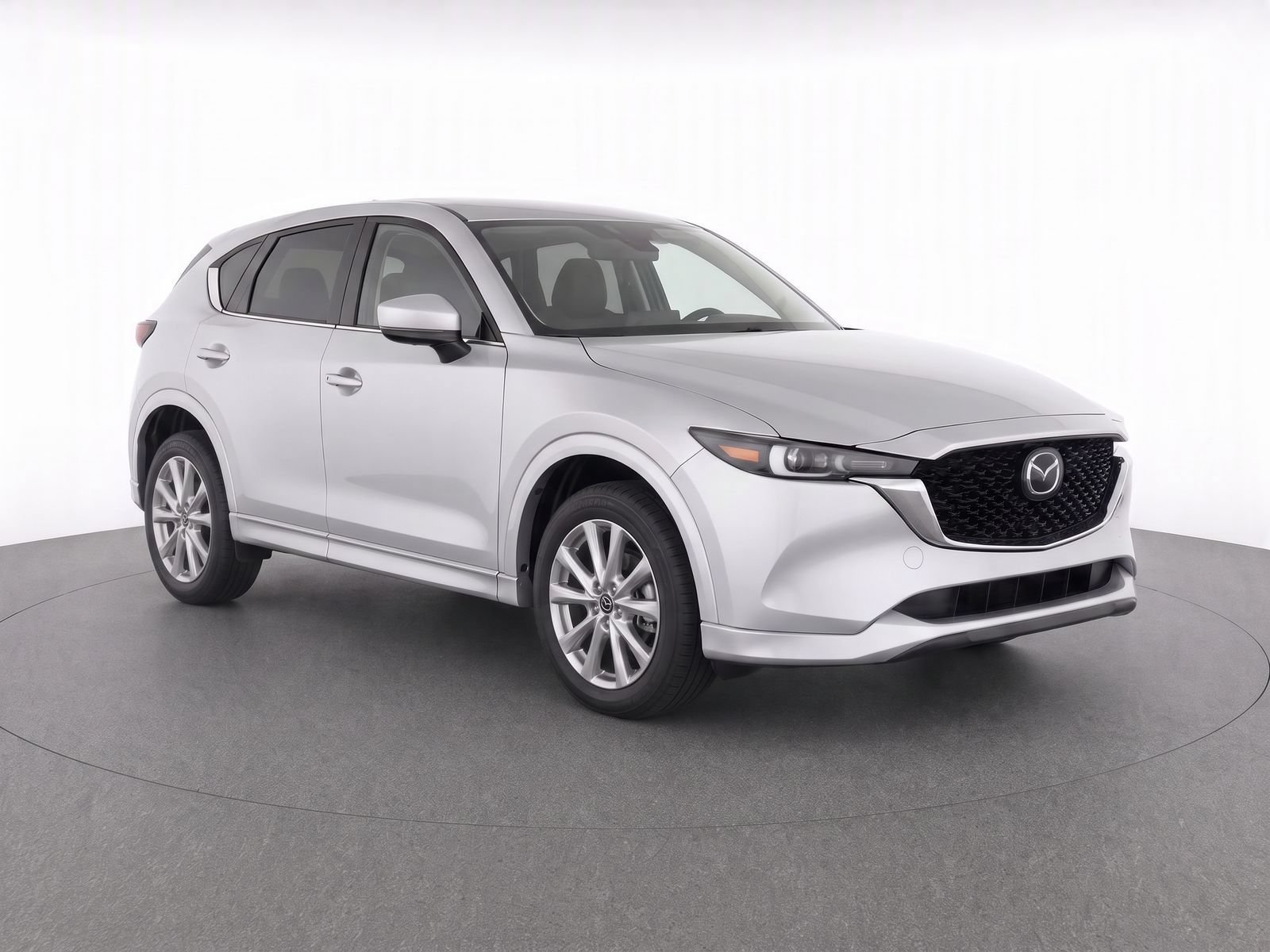 Used 2025 MAZDA CX-5 AWD 2.5 S w/ Select Package image 1
