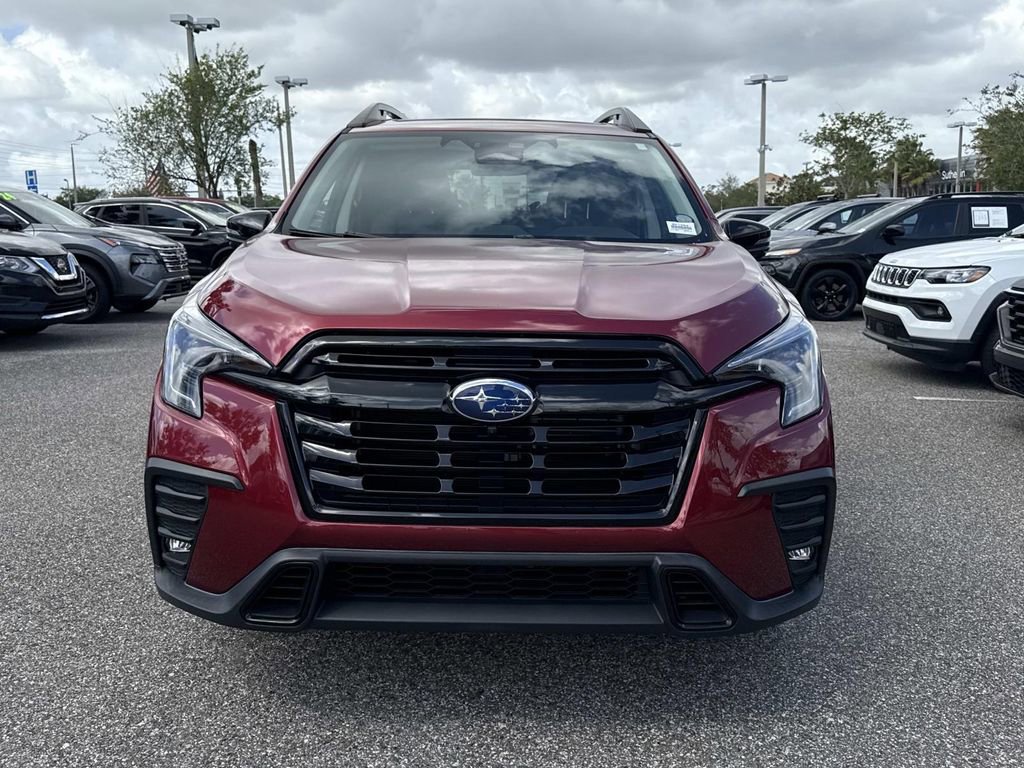 Used 2023 Subaru Ascent Onyx Edition Limited image 9