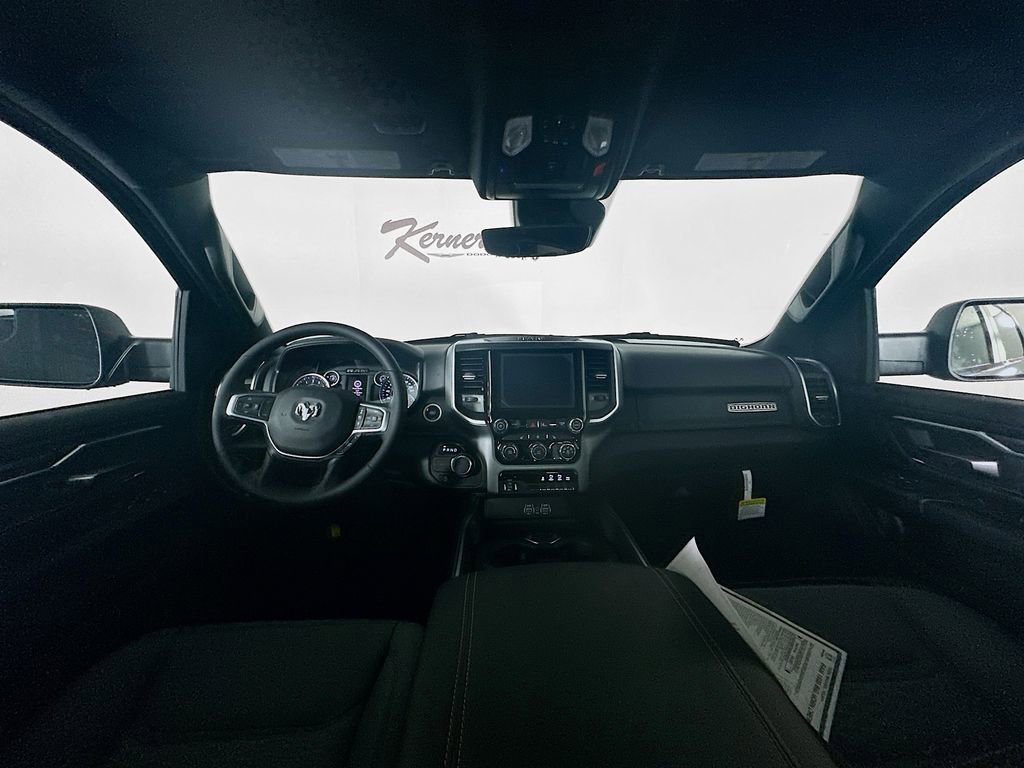 New 2025 RAM 1500 Big Horn image 9