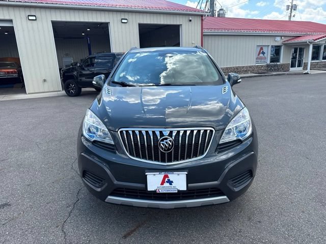 Used 2016 Buick Encore FWD image 8