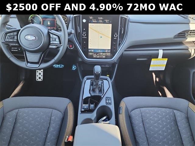 New 2026 Subaru Crosstrek 2.5i Sport image 19