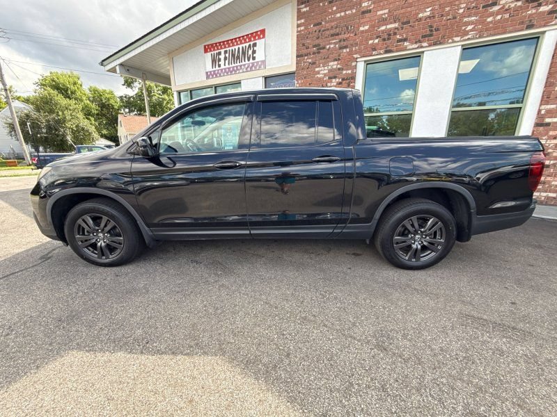 Used 2018 Honda Ridgeline Sport image 8