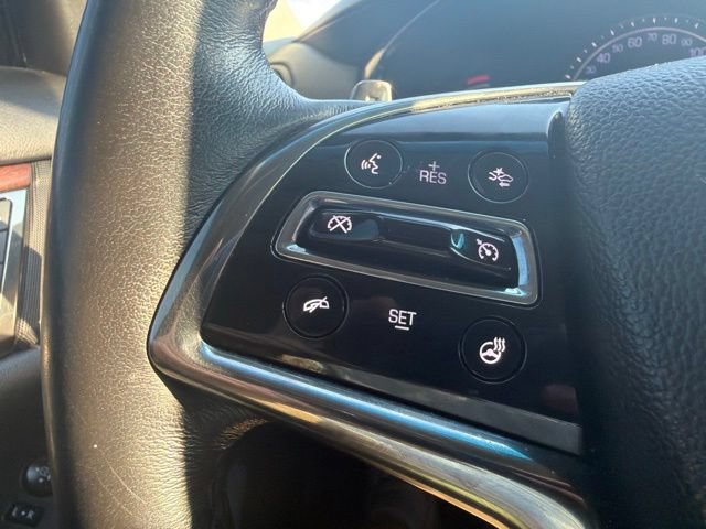 Used 2017 Cadillac CTS Luxury AWD/4WD image 47