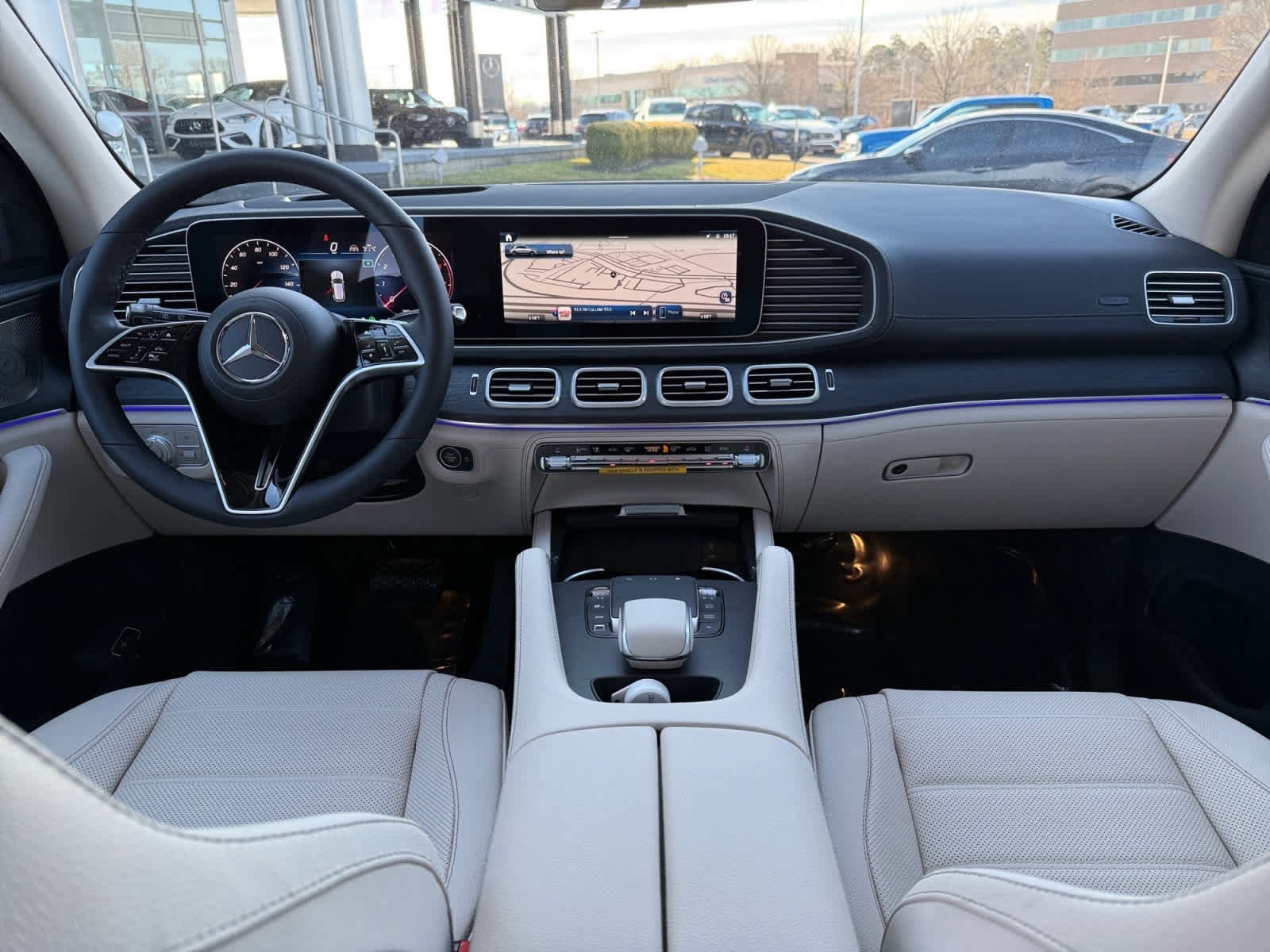 New 2026 Mercedes-Benz GLE 350 4MATIC image 13