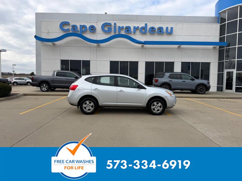 Used 2008 Nissan Rogue S