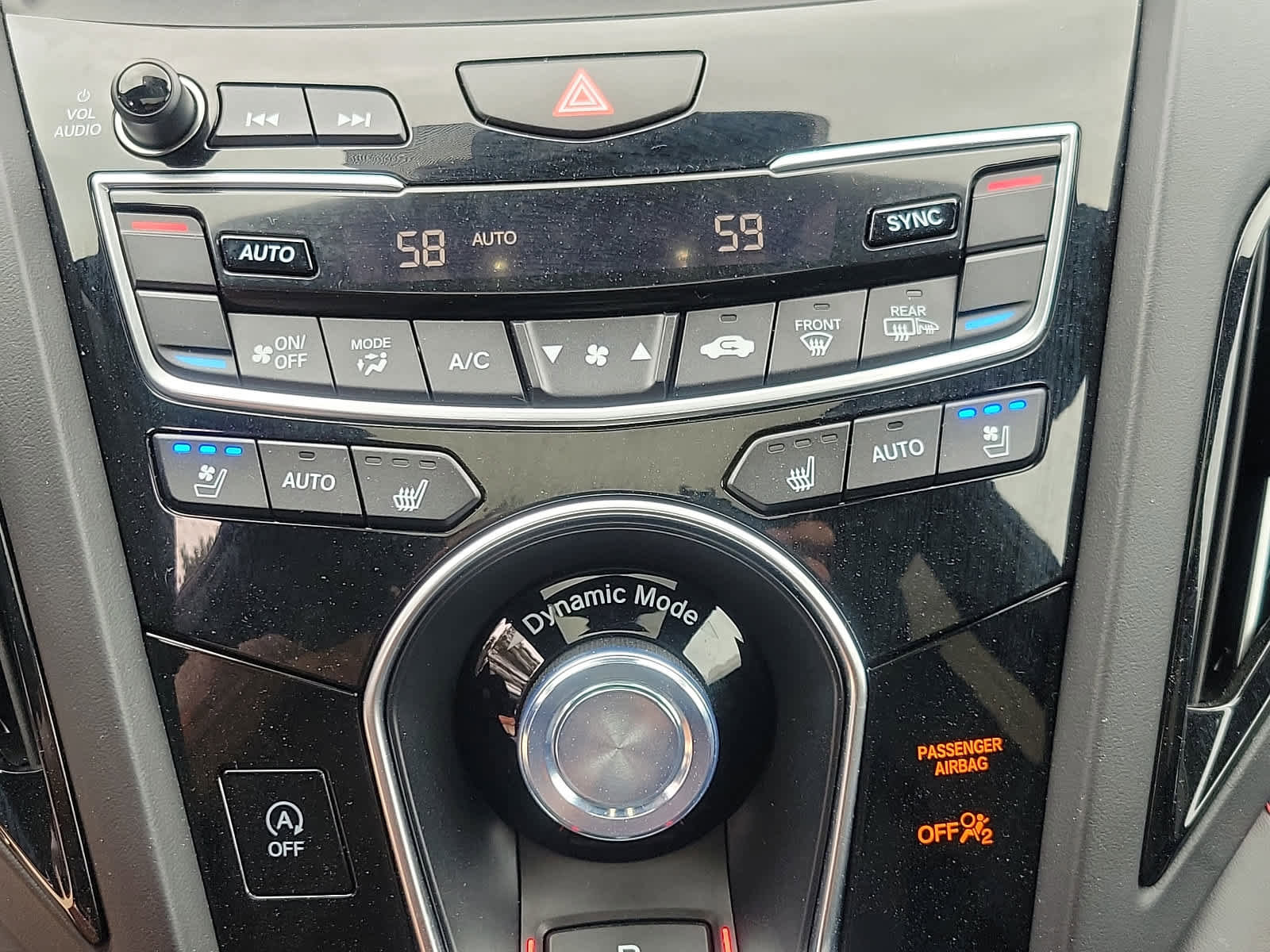 Used 2023 Acura RDX A-Spec image 16