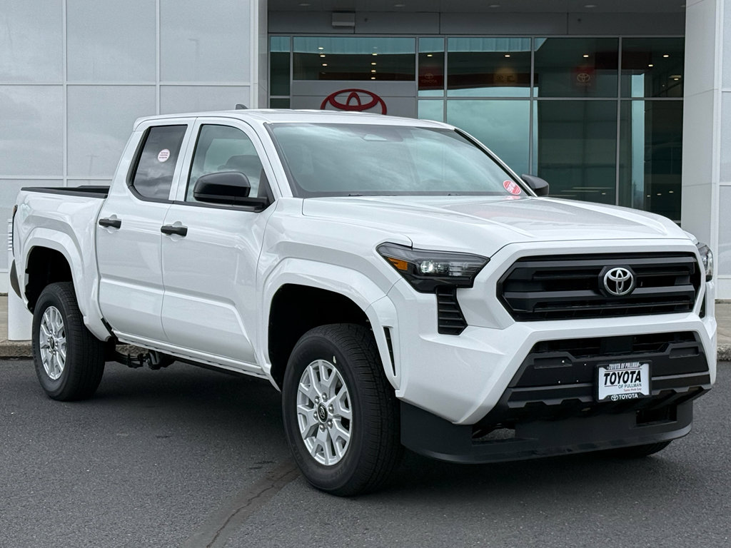 New 2026 Toyota Tacoma SR image 1