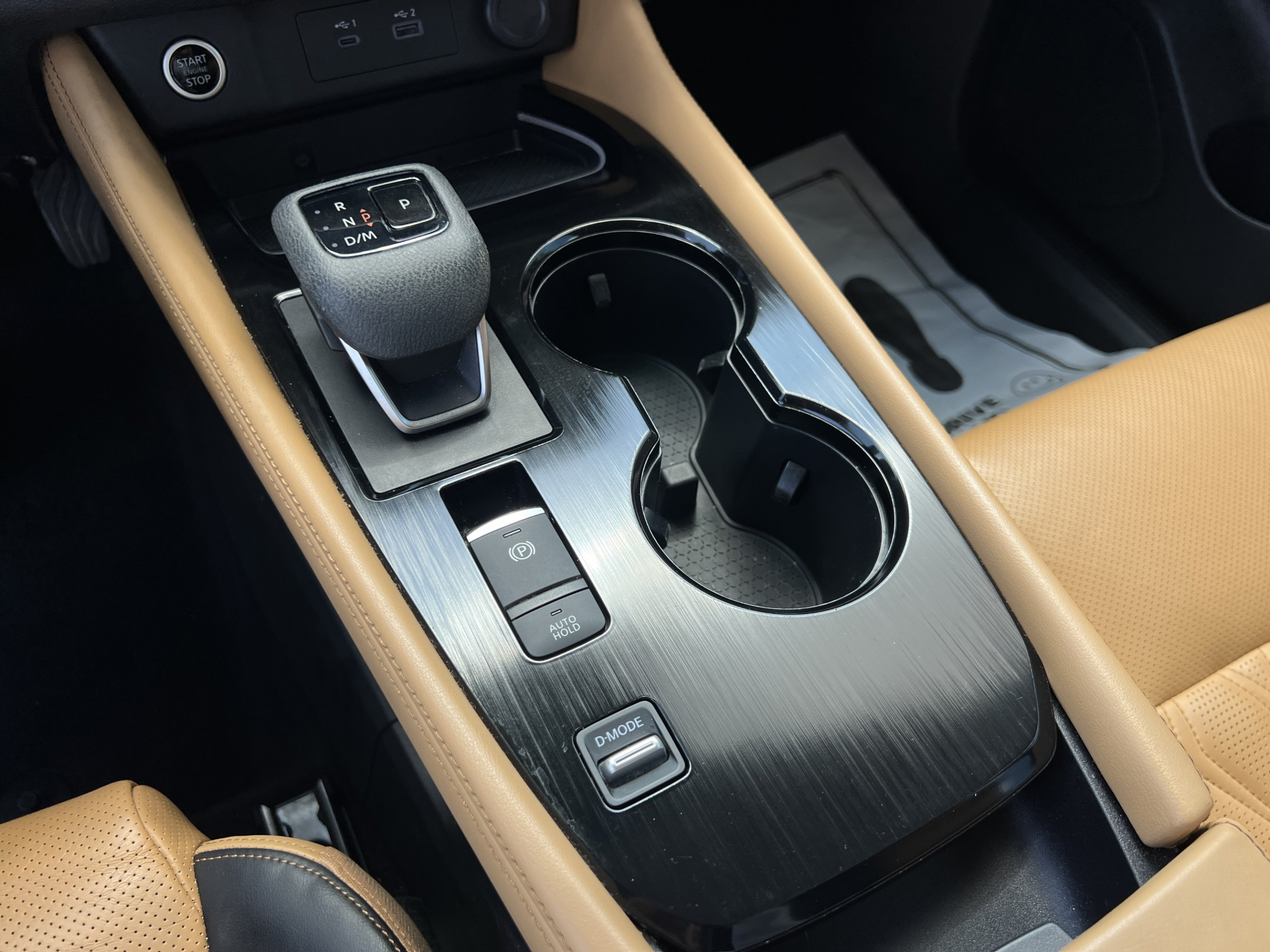 Used 2023 Nissan Rogue Platinum FWD image 18
