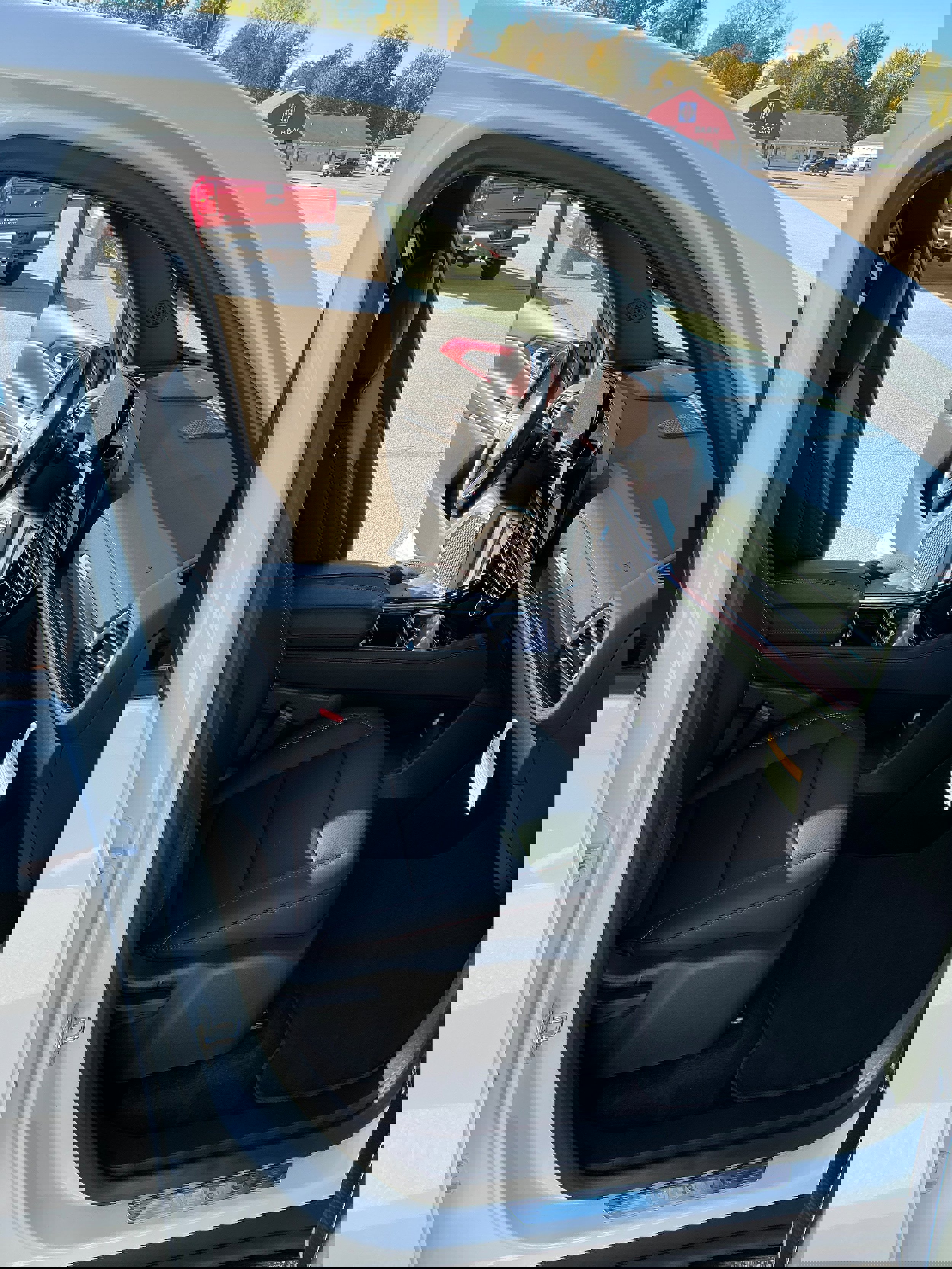 New 2026 Chevrolet Traverse Z71 w/ Enhanced Driving Package image 11