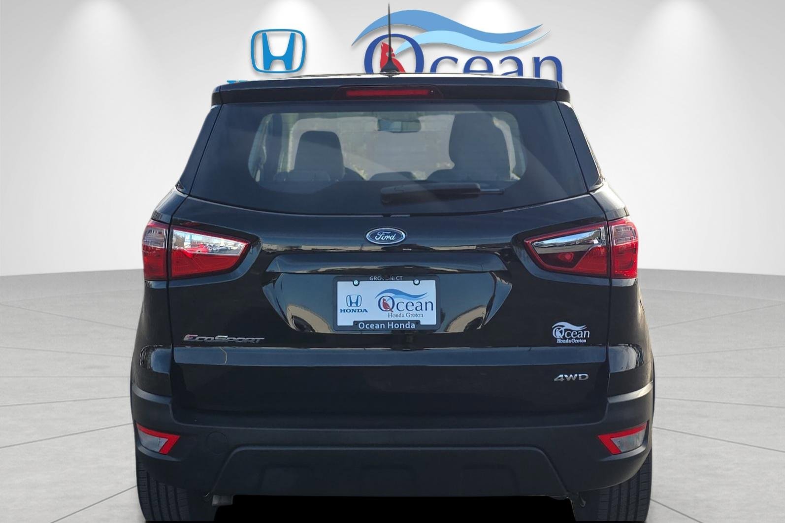 Used 2020 Ford EcoSport S image 4