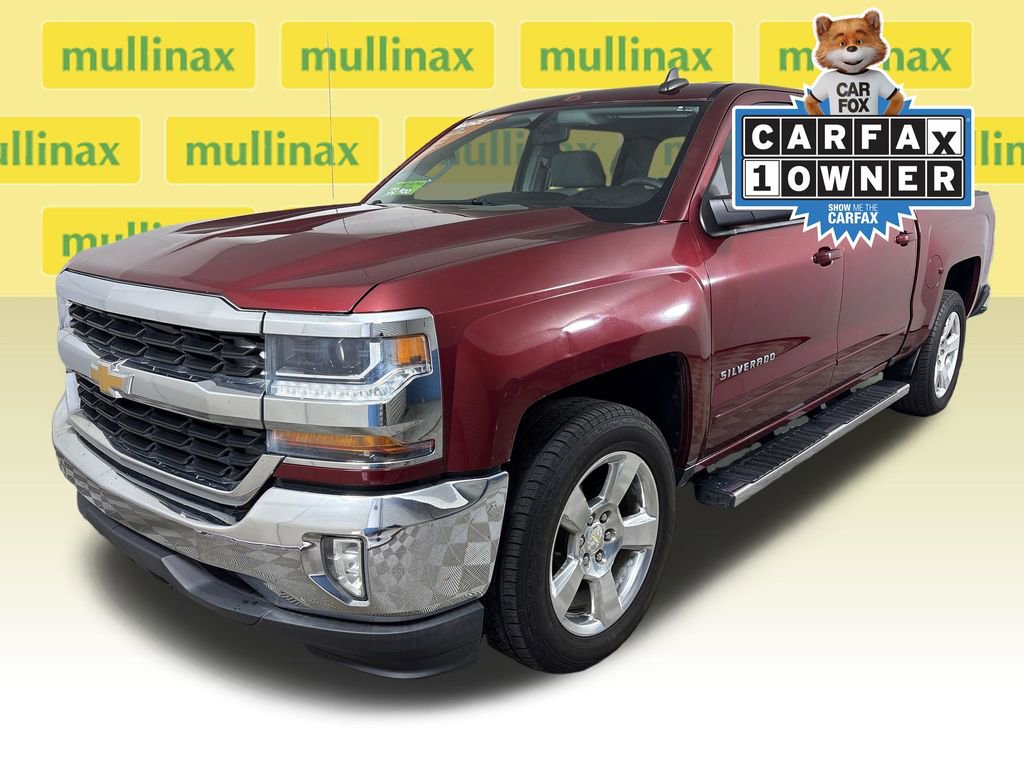 Used 2016 Chevrolet Silverado 1500 LT w/ All Star Edition RWD image 15
