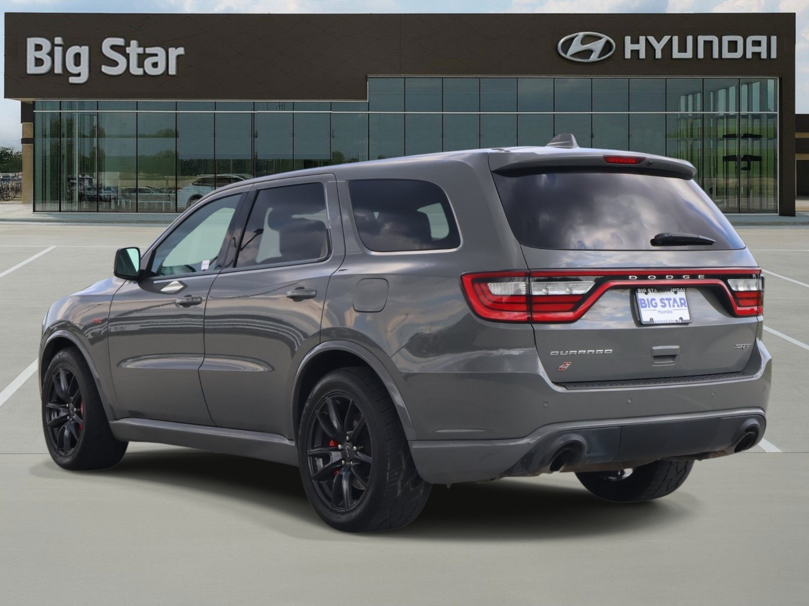 Used 2020 Dodge Durango SRT AWD/4WD image 3