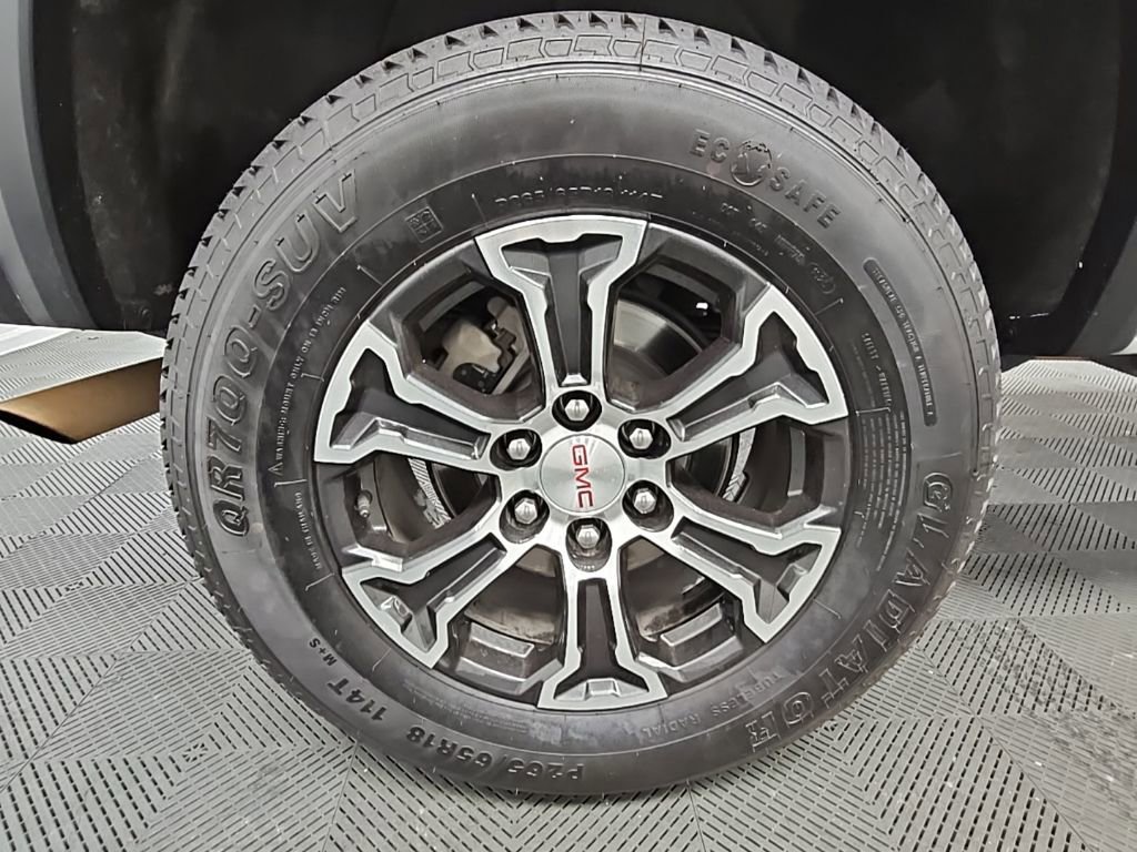 Used 2023 GMC Canyon AT4 w/ Canyon Safety Plus Package image 48