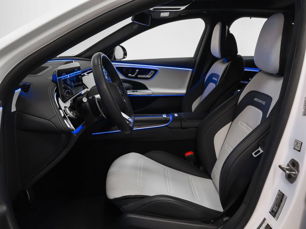 Used 2025 Mercedes-Benz E 53 AMG e 4MATIC Sedan image 77