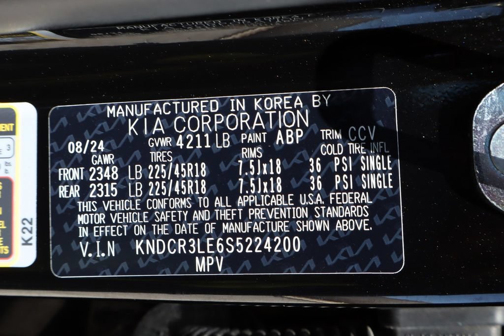 Used 2025 Kia Niro EX Touring FWD image 35