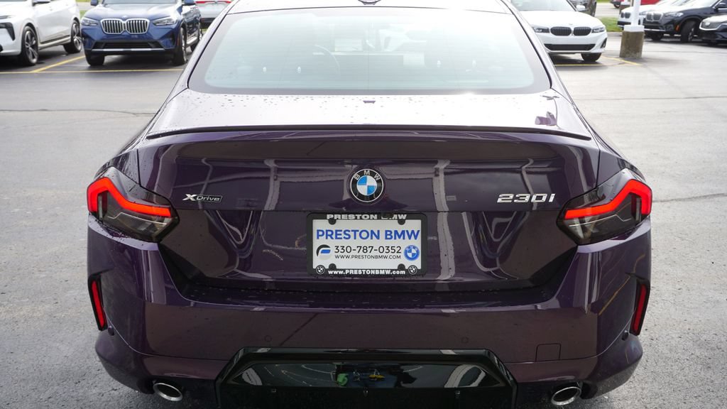 New 2026 BMW 230i xDrive Coupe w/ M Sport Package AWD/4WD image 5