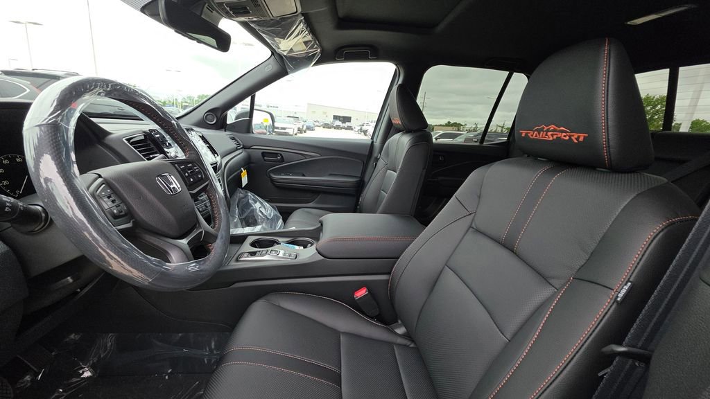 New 2026 Honda Ridgeline TrailSport+ image 11