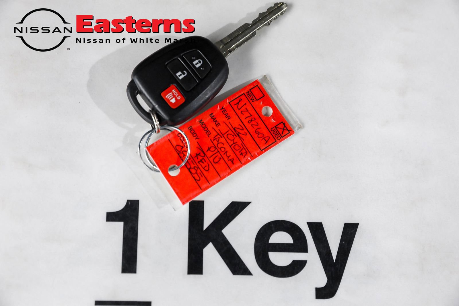 Used 2022 Toyota Tacoma TRD Off-Road w/ Black Out Package (TMS) image 28