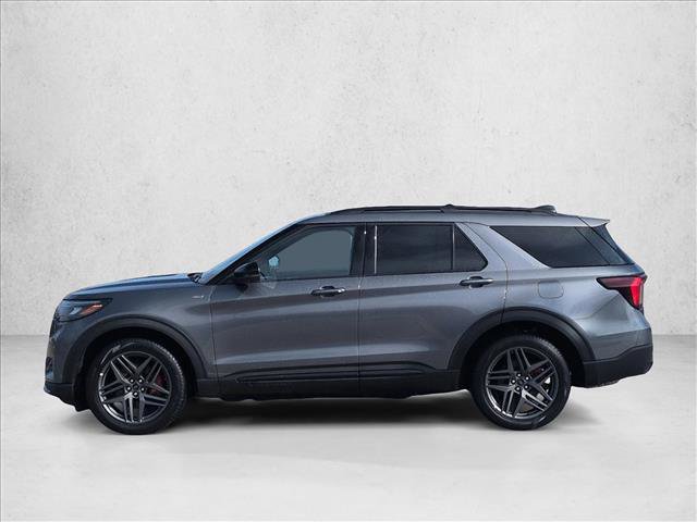 Certified 2025 Ford Explorer ST-Line w/ ST-Line Street Pack image 9