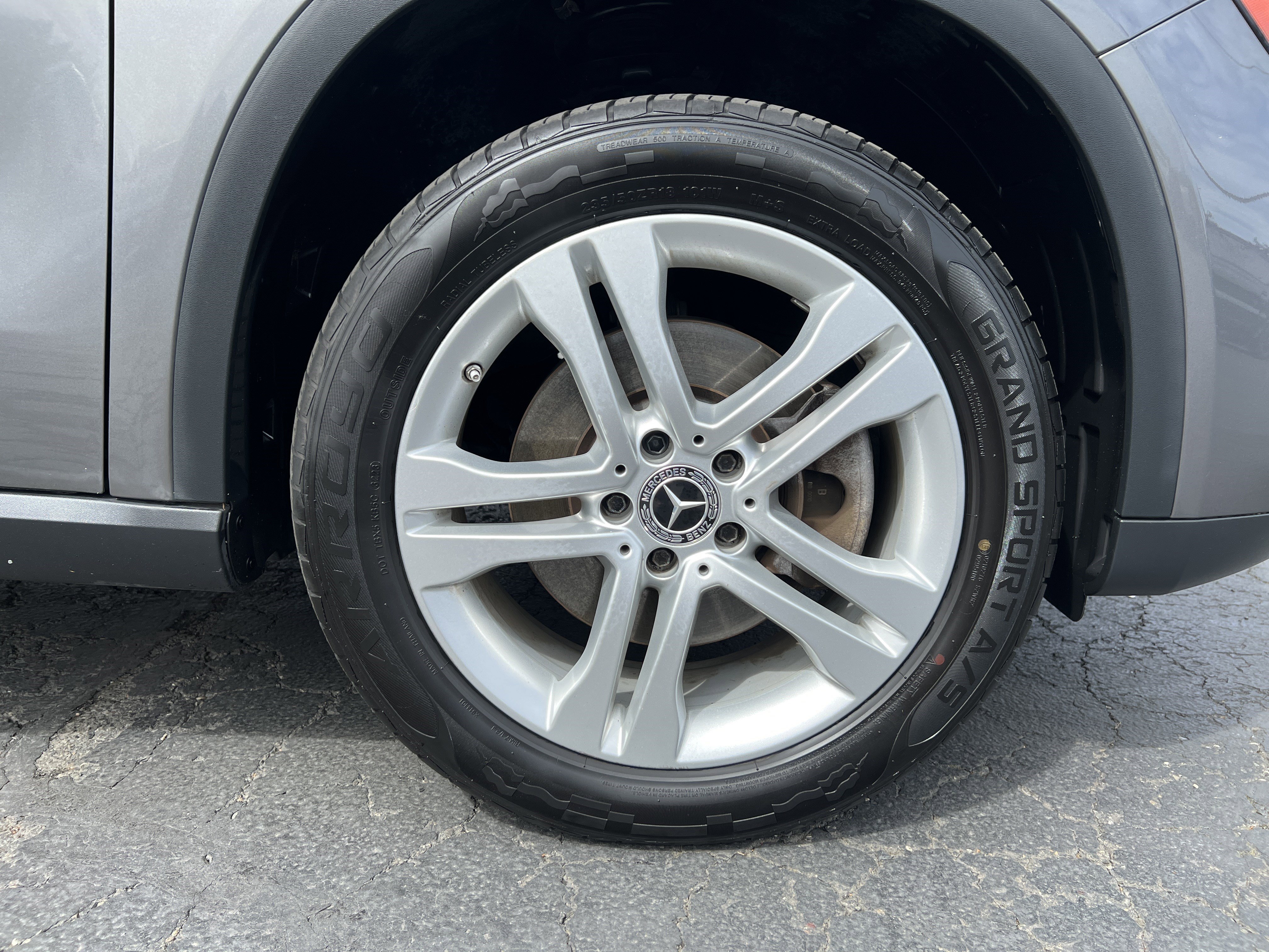 Used 2018 Mercedes-Benz GLA 250 4MATIC image 11