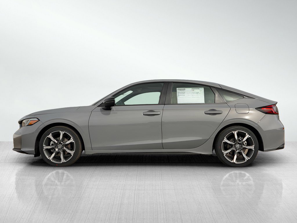 New 2026 Honda Civic Sport Touring image 4