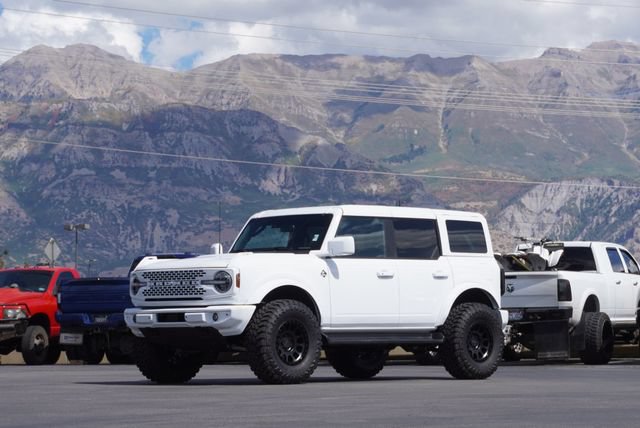 Used 2026 Ford Bronco Outer Banks AWD/4WD image 5
