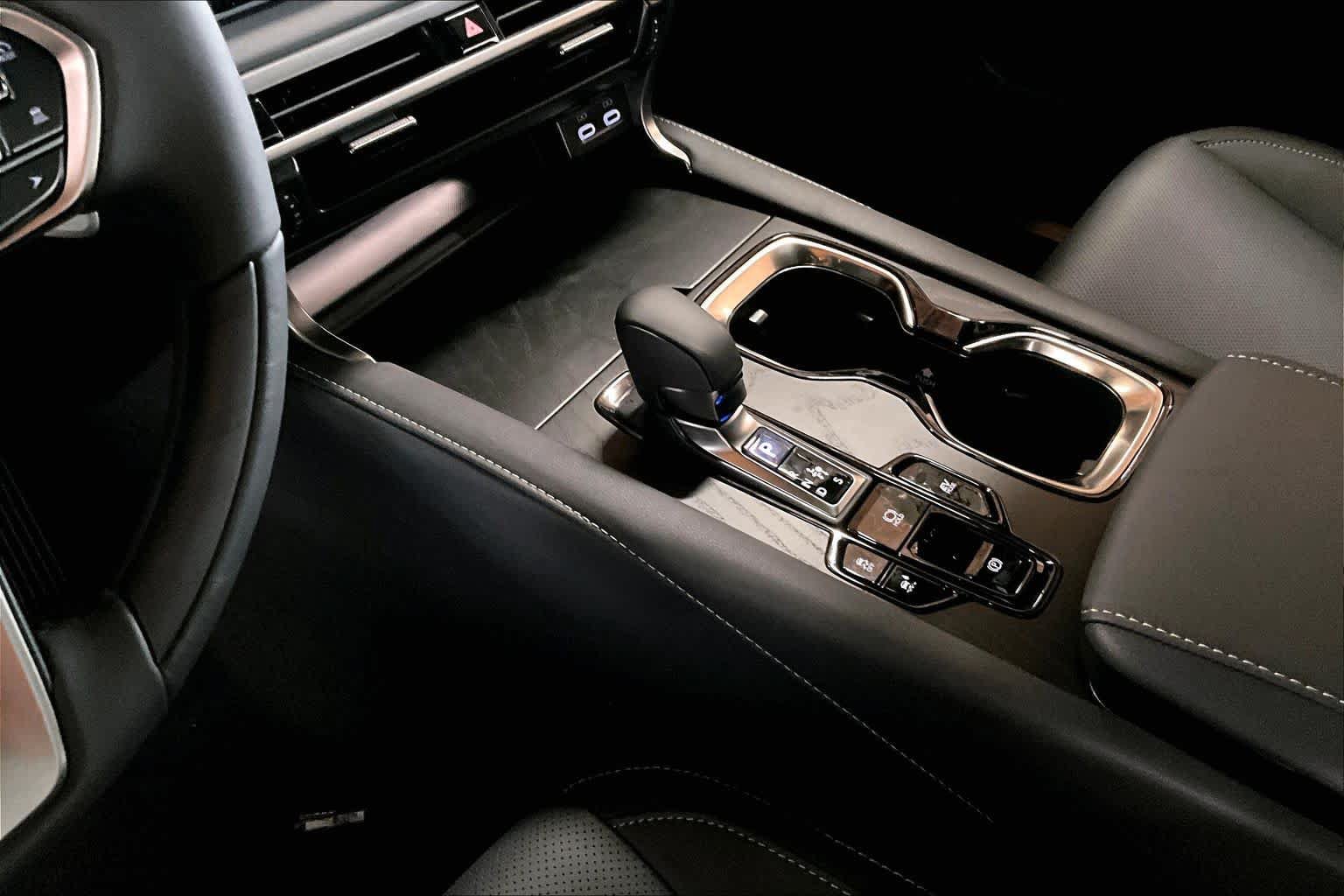 New 2026 Lexus RX 350h AWD/4WD image 8