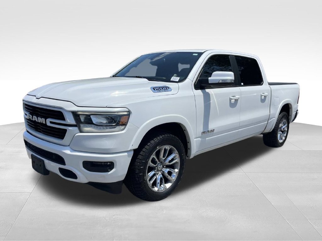 Used 2019 RAM 1500 Laramie w/ Sport Appearance Package AWD/4WD image 8