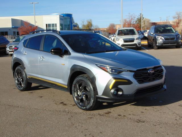 New 2026 Subaru Crosstrek 2.5i Sport