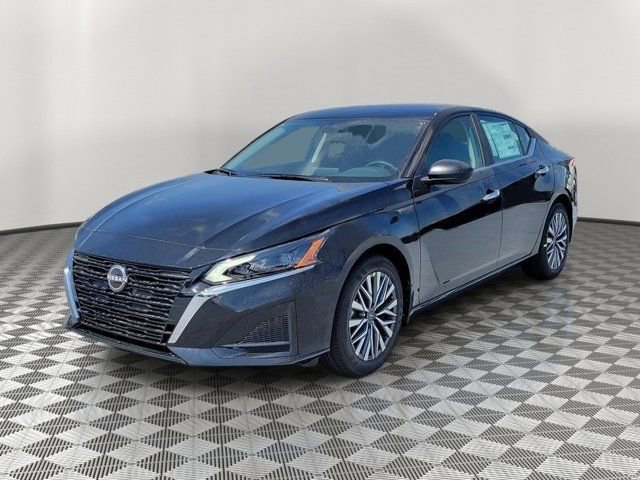 New 2026 Nissan Altima 2.5 SV FWD image 1