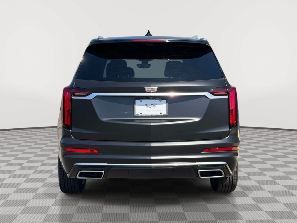 Certified 2025 Cadillac XT6 Premium Luxury w/ Technology Package AWD/4WD image 7